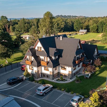 Willa Gronicka Bialka Tatrzanska Bagian luar foto