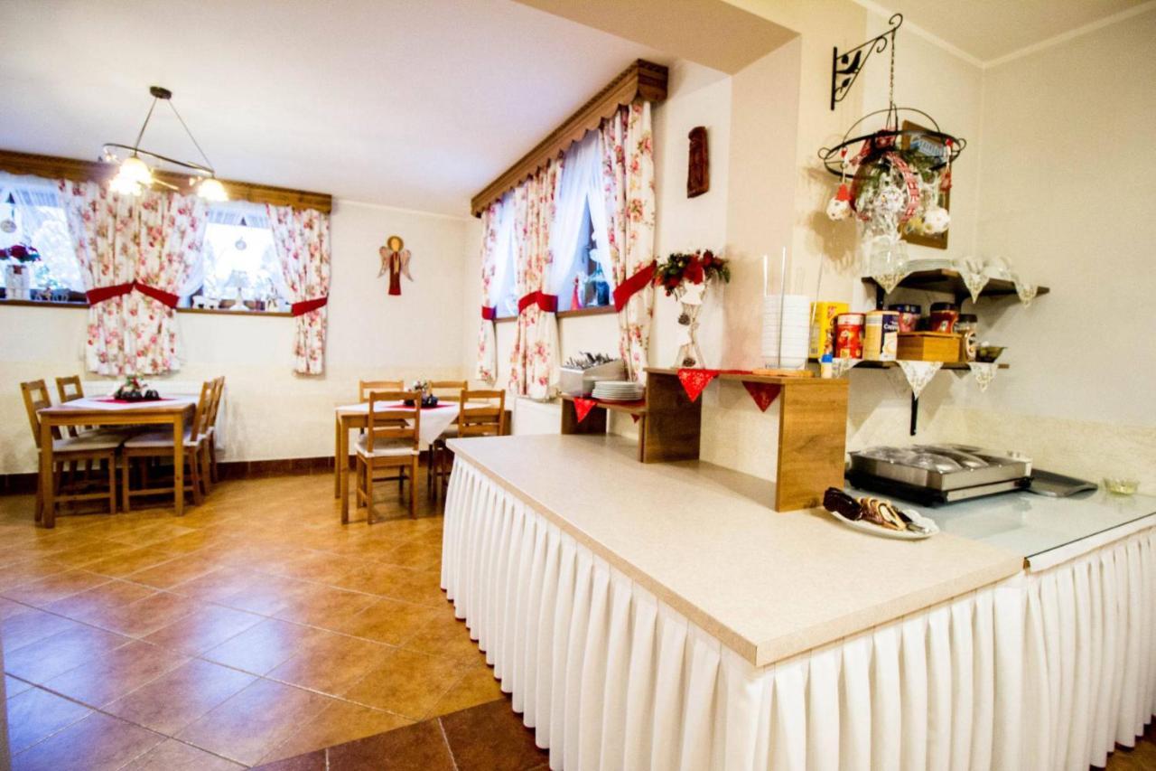 Willa Gronicka Bialka Tatrzanska Bagian luar foto