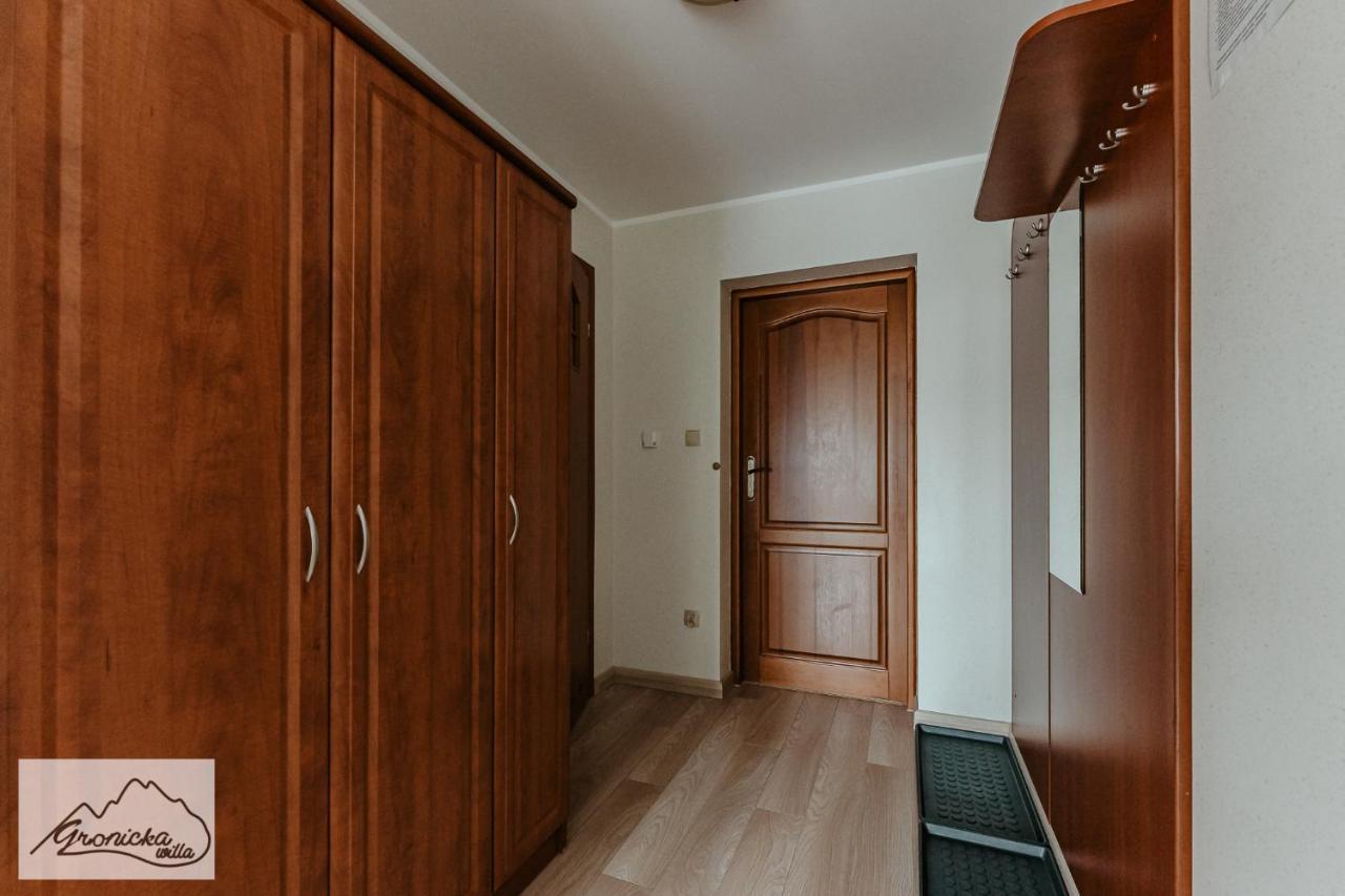 Willa Gronicka Bialka Tatrzanska Bagian luar foto